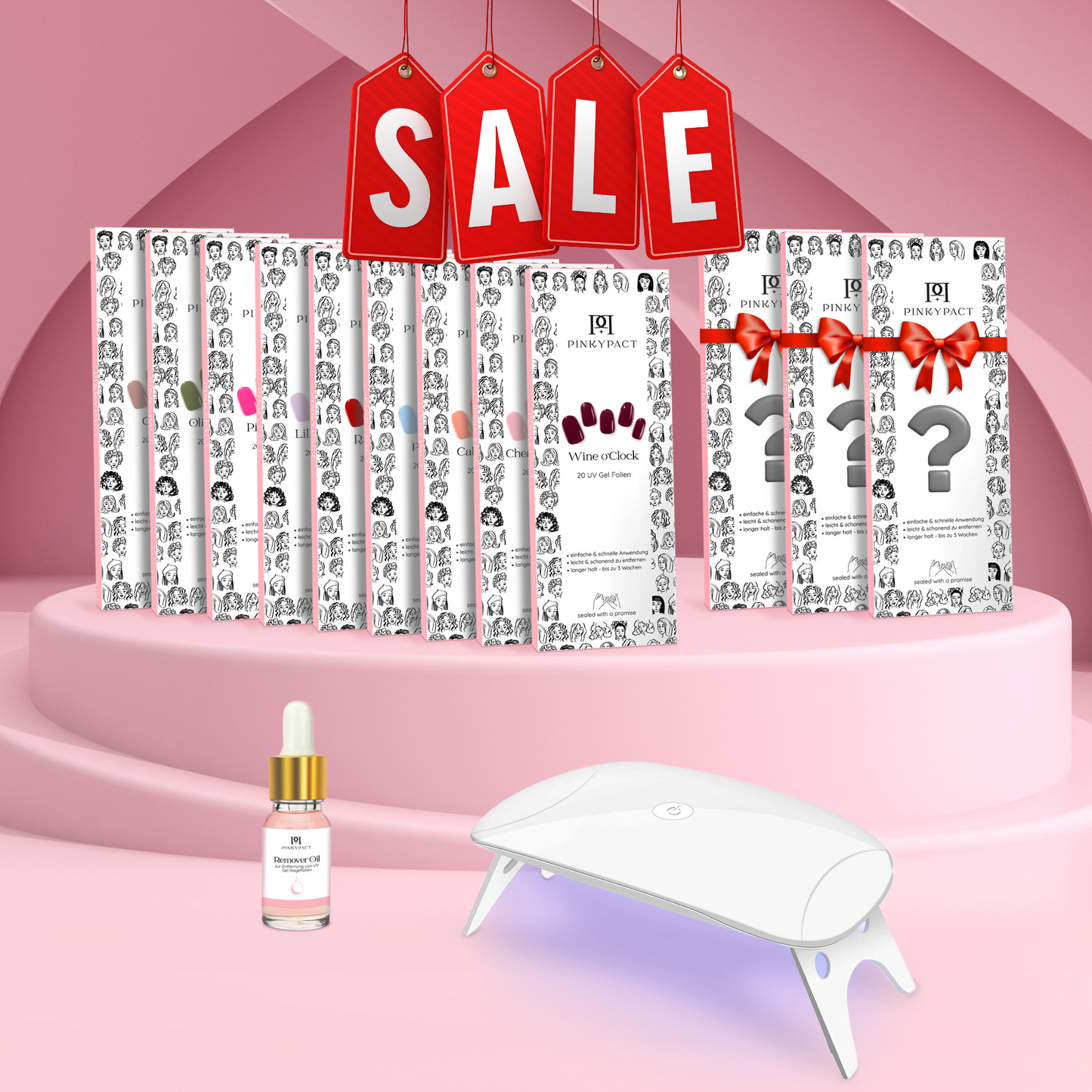 Starterset Sale