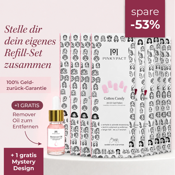 Summer-Sale Refill-Set