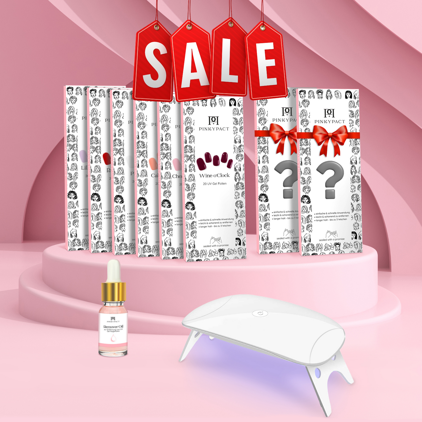 Starterset Sale
