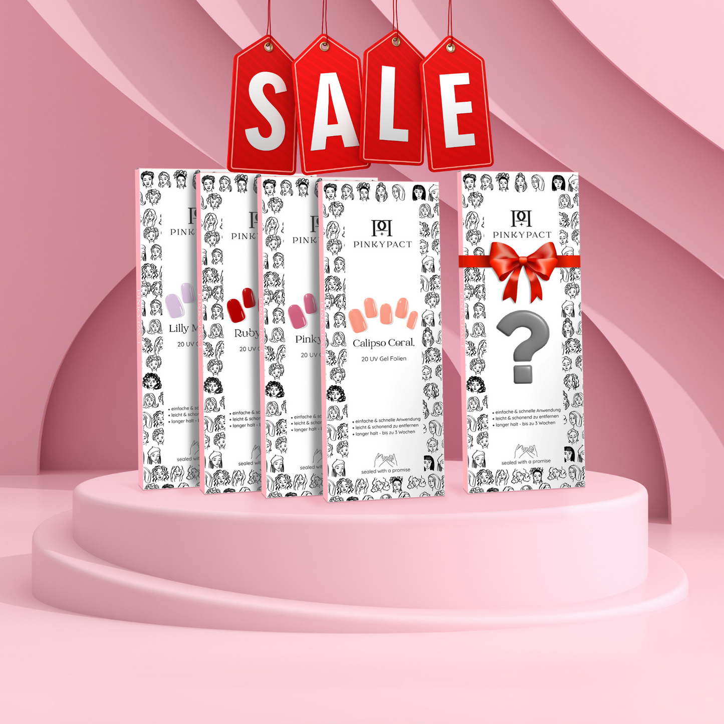 Farbenset Sale