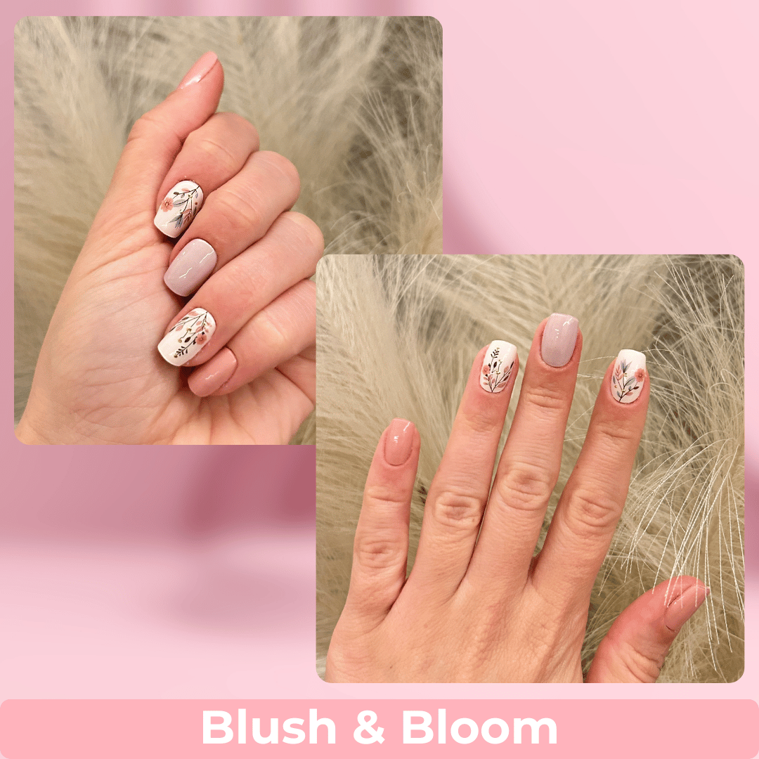 Blush & Bloom