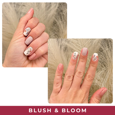 Blush & Bloom