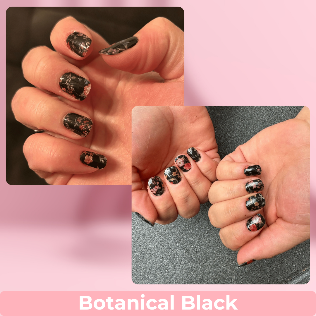 Botanical Black