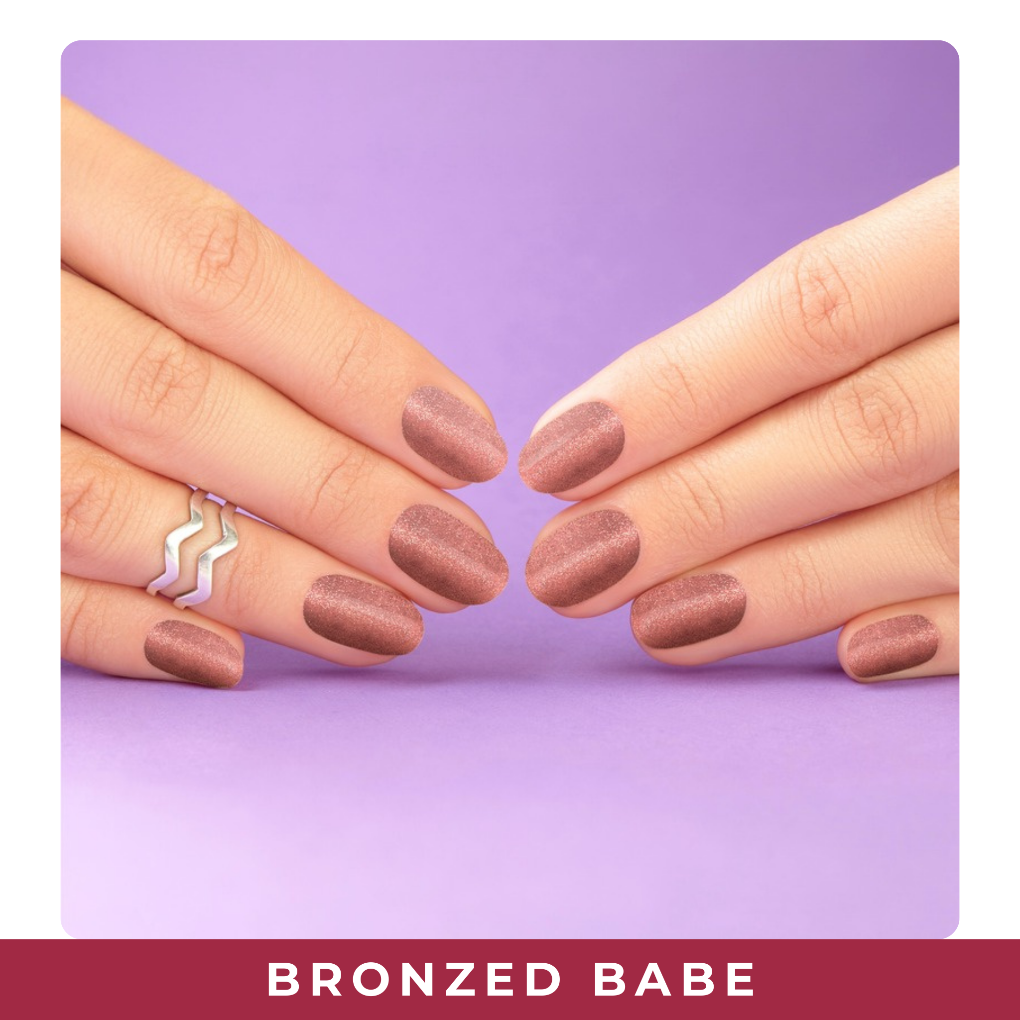 Bronzed Babe