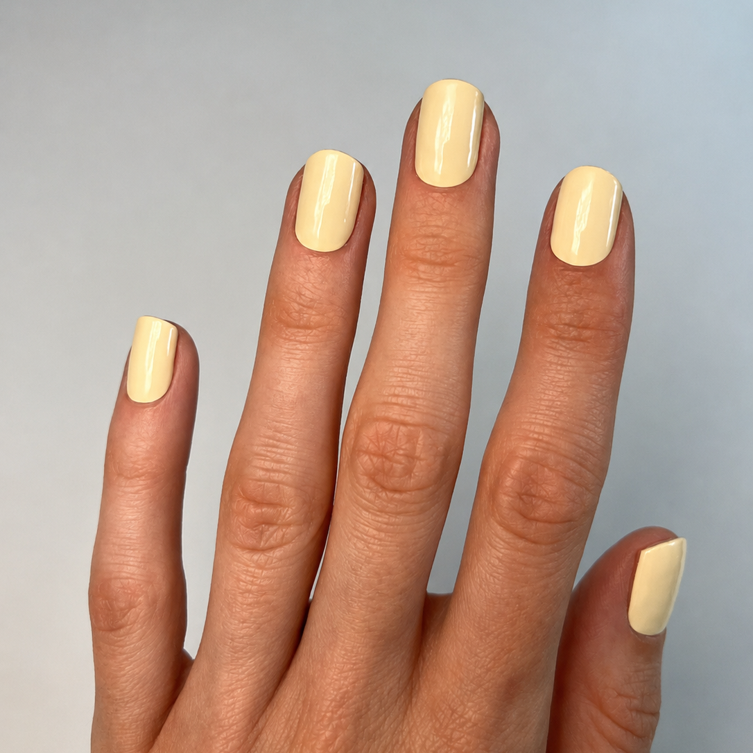 Butter Yellow