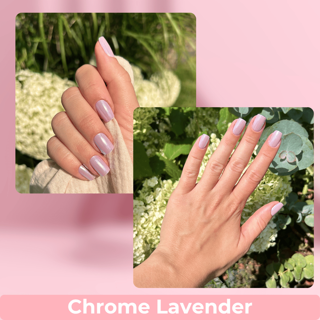 Chrome Lavender