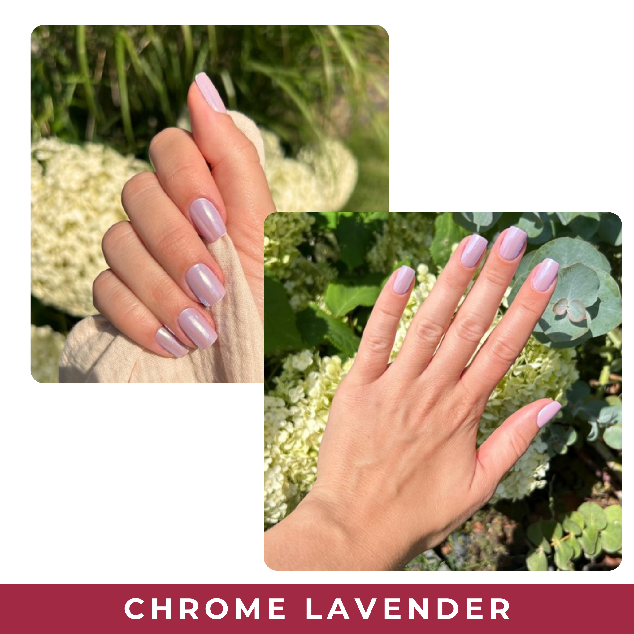 Chrome Lavender