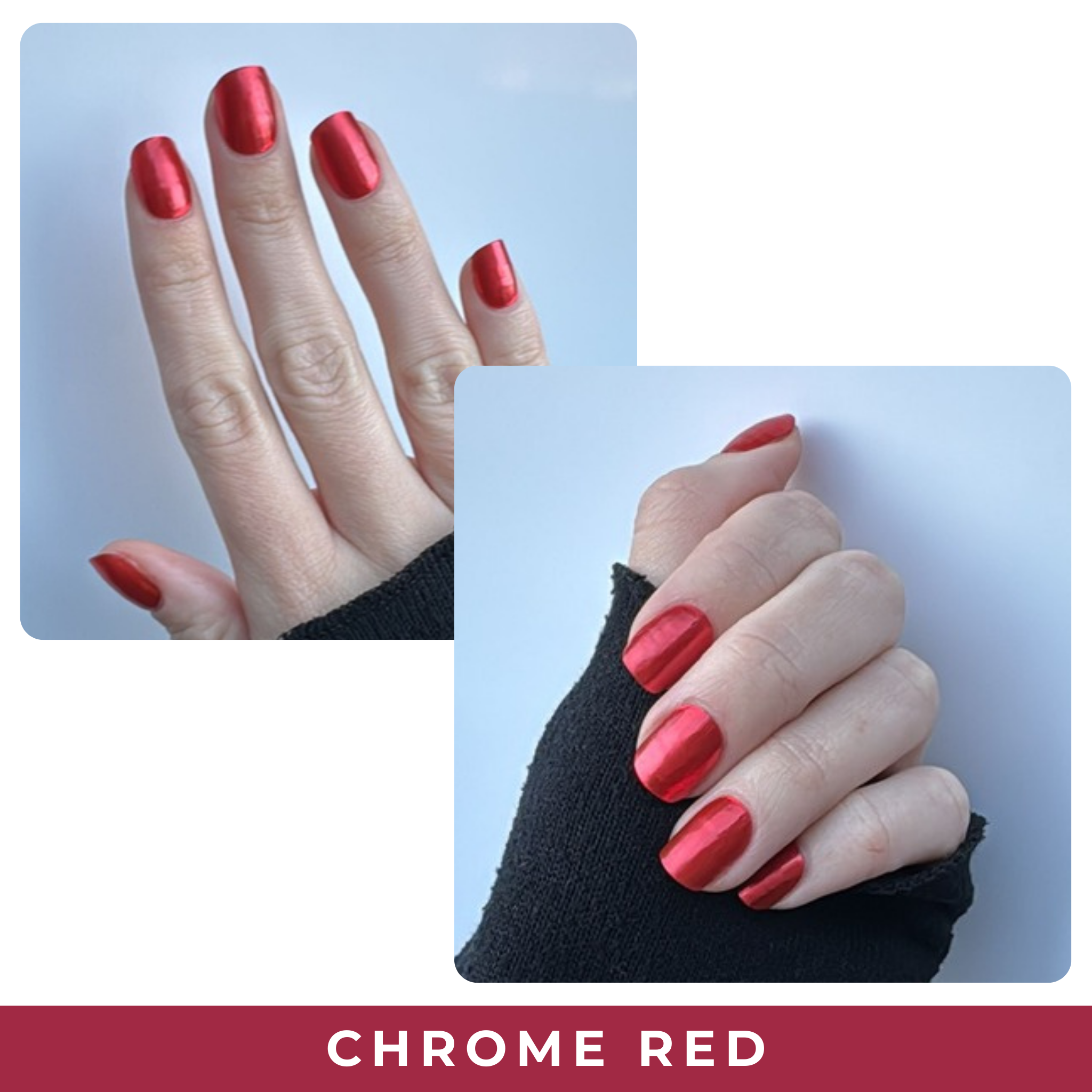 Chrome Red