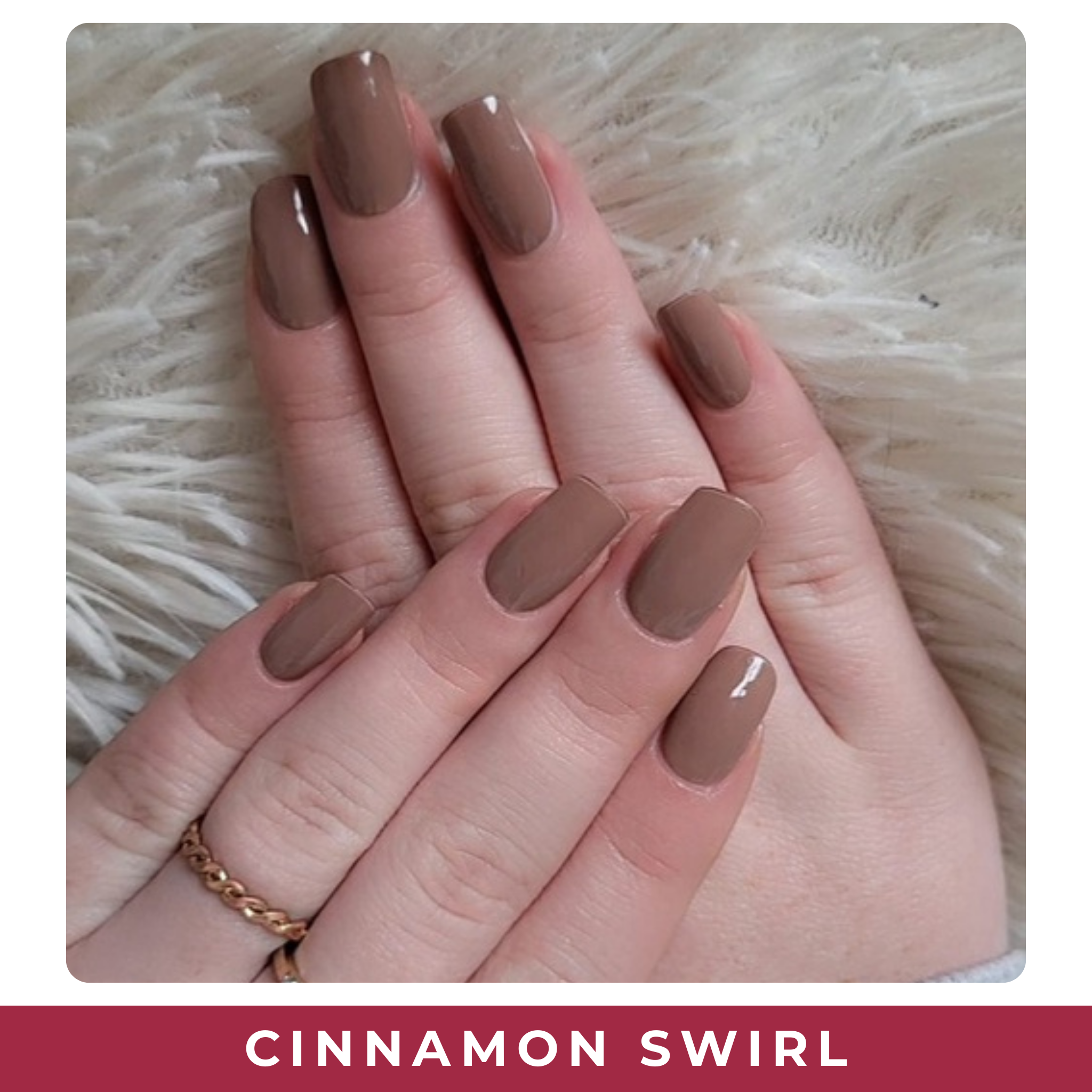 Cinnamon Swirl