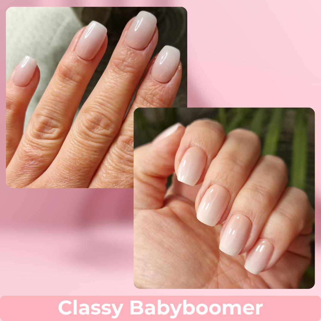 Classy Babyboomer