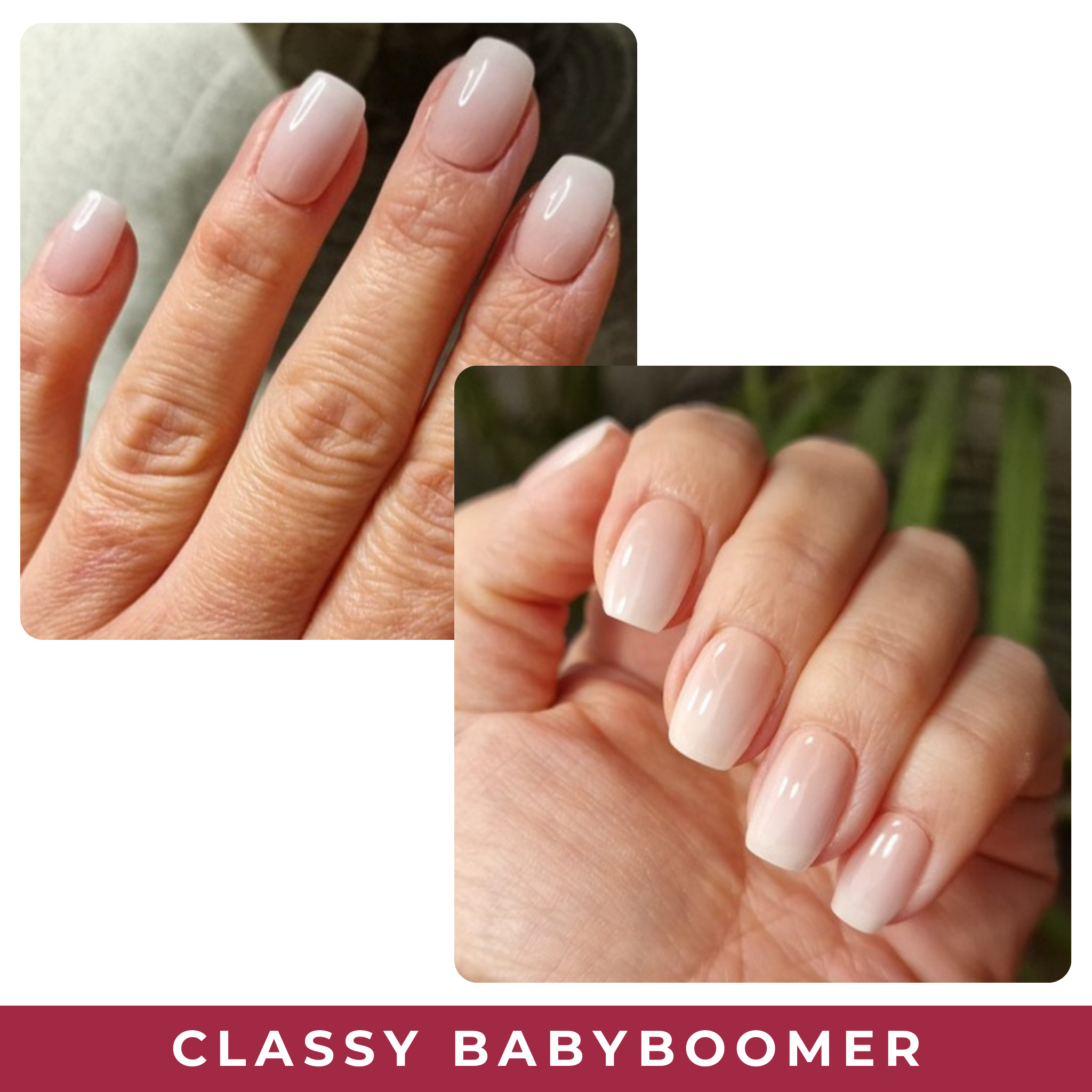 Classy Babyboomer