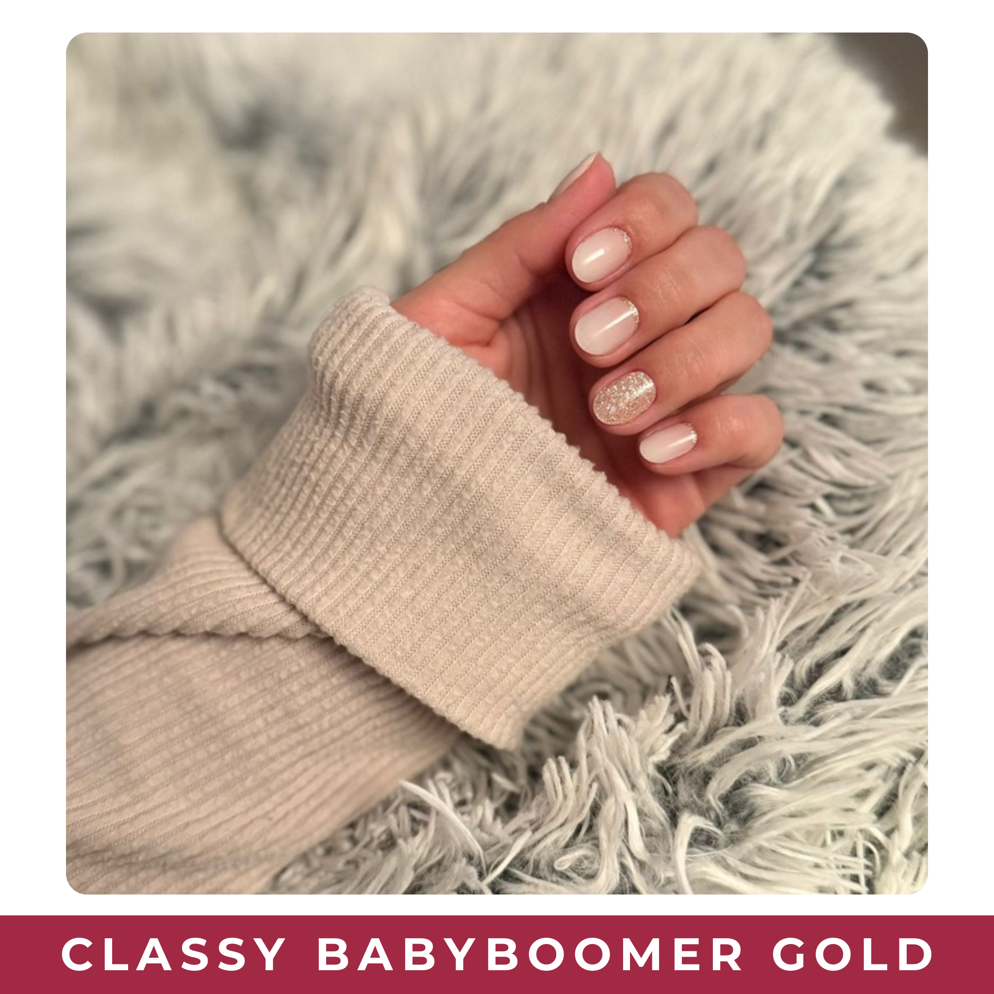 Classy Babyboomer Gold