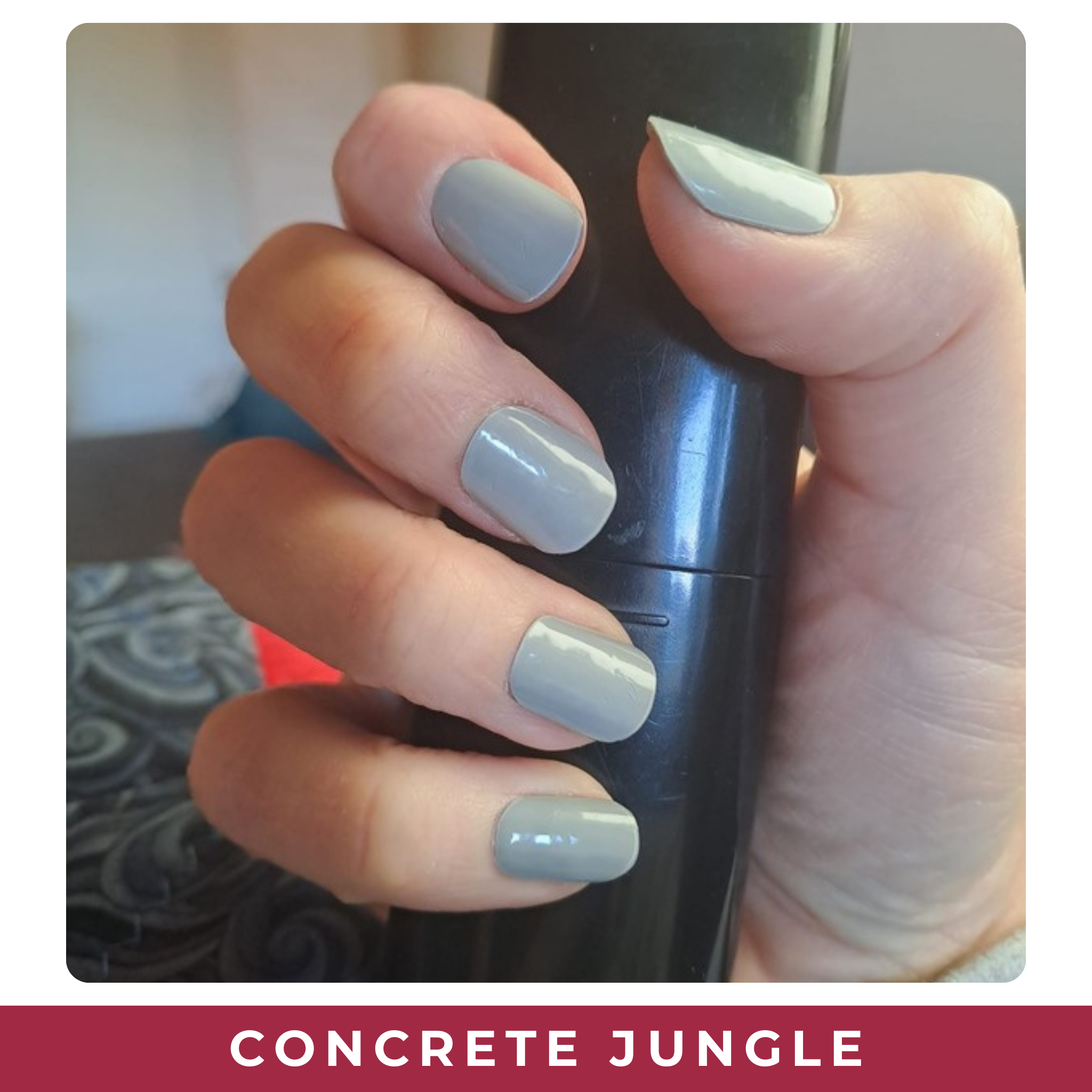 Concrete Jungle