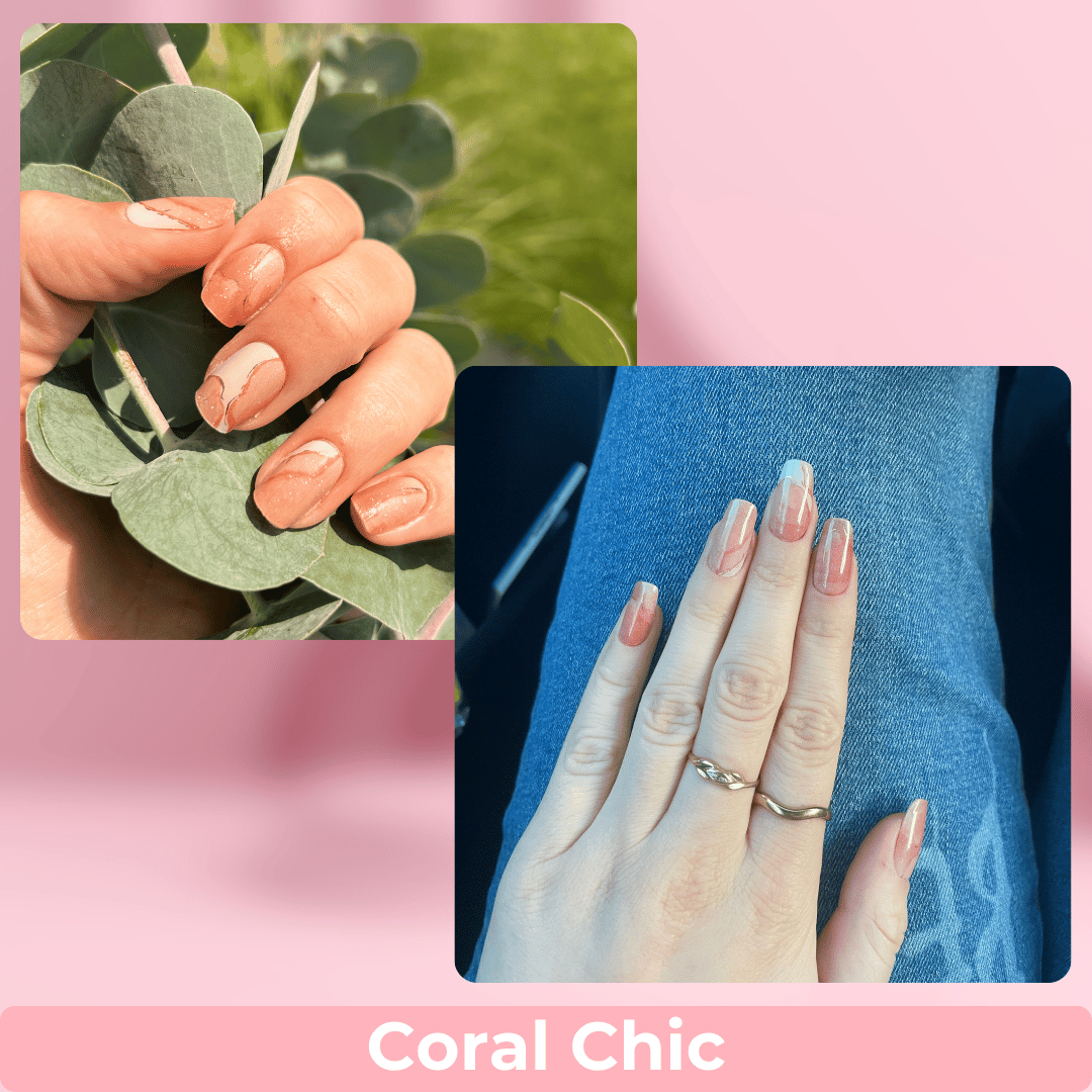 Coral Chic