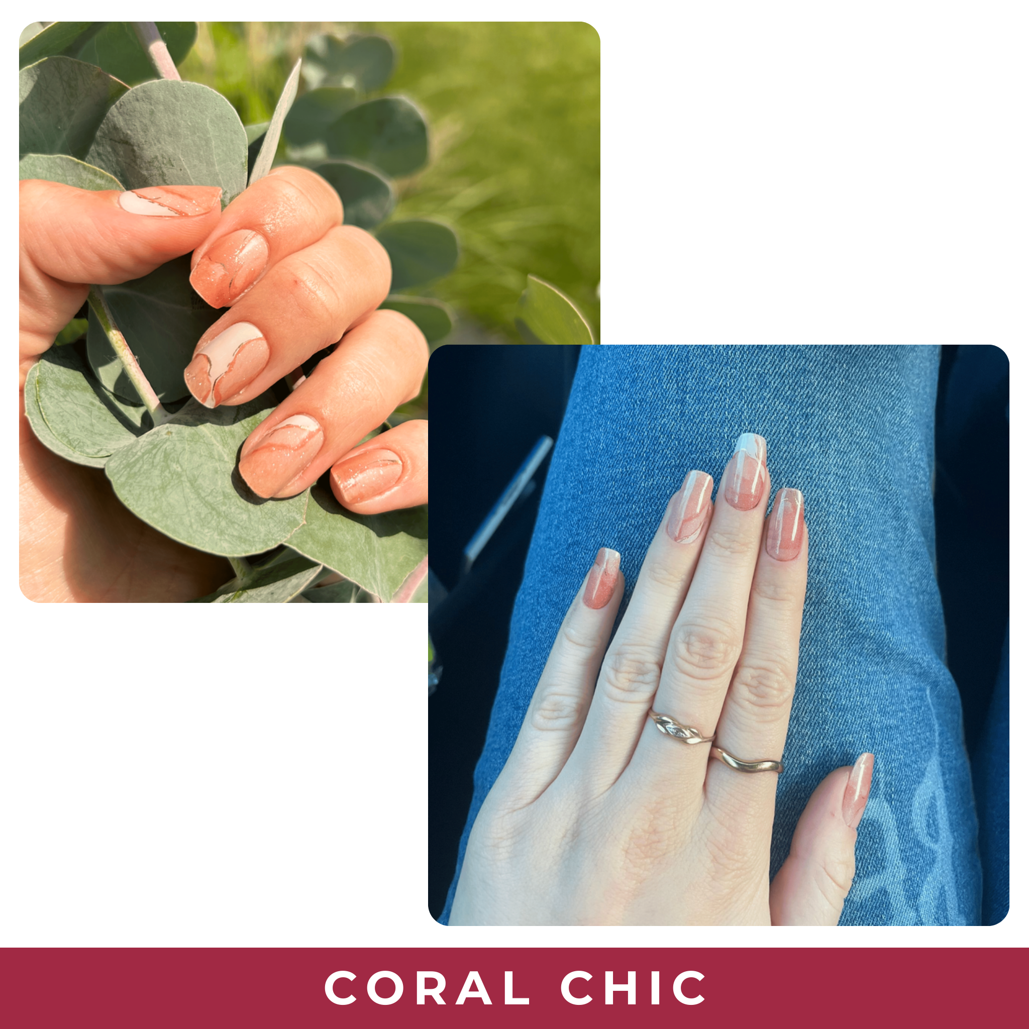 Coral Chic