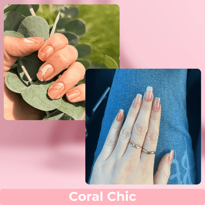 Coral Chic
