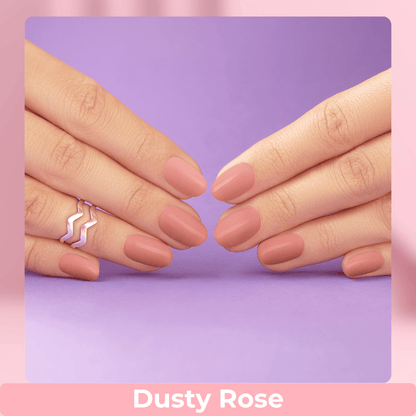 Dusty Rose