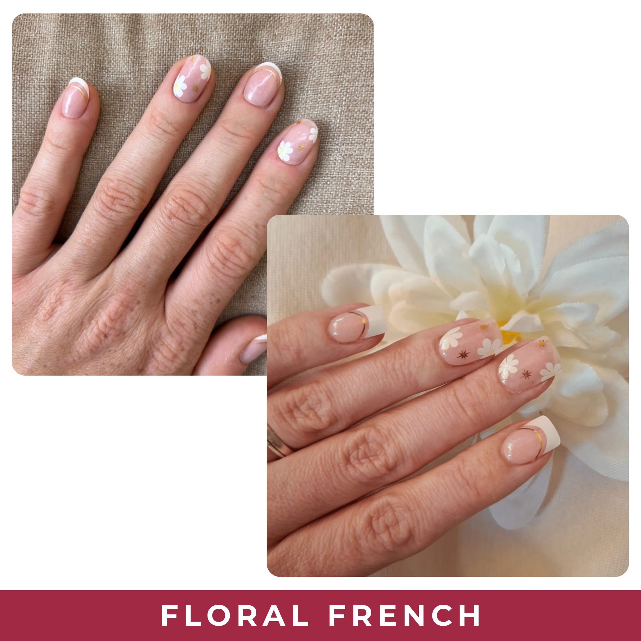 Floral French