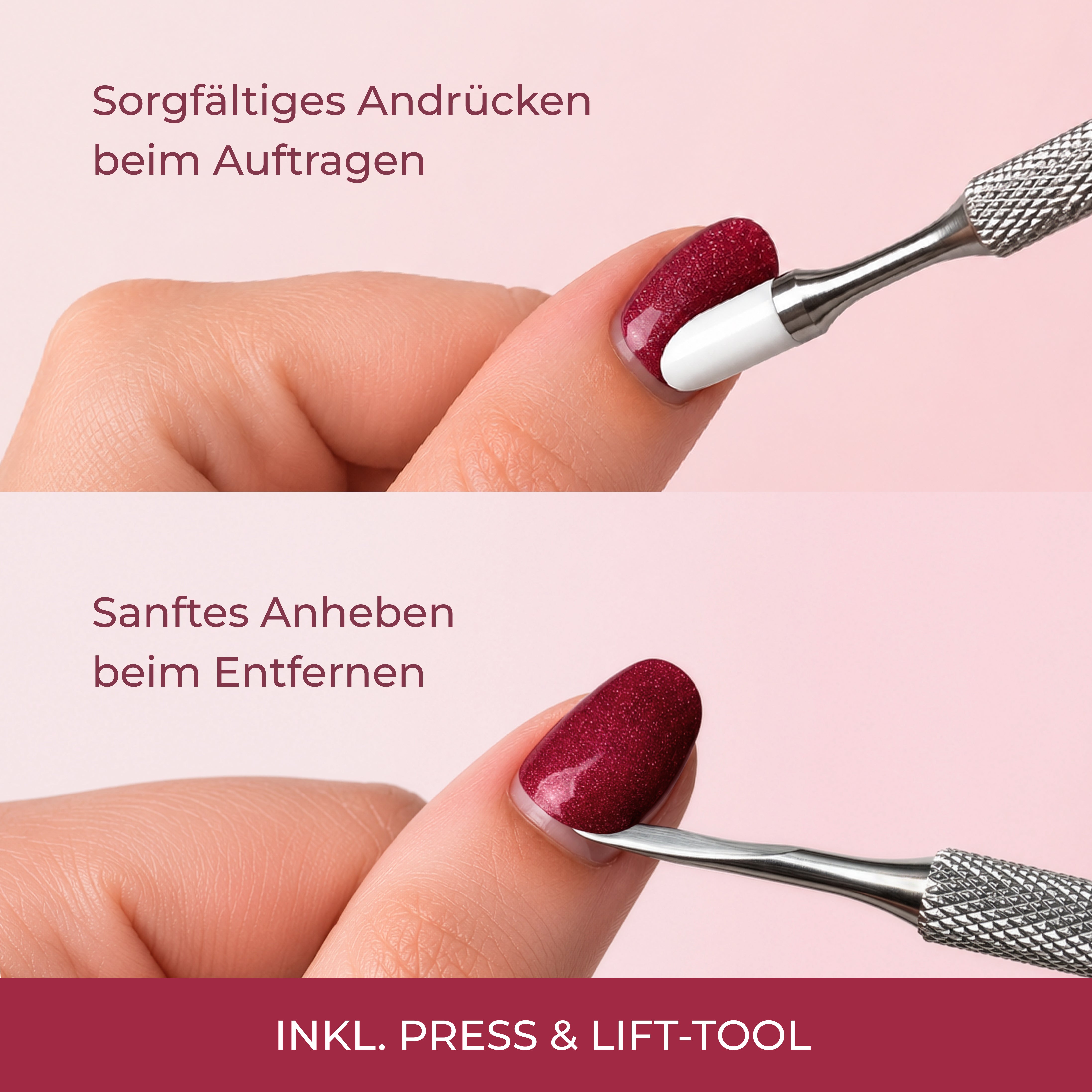 Maniküre Tool Set