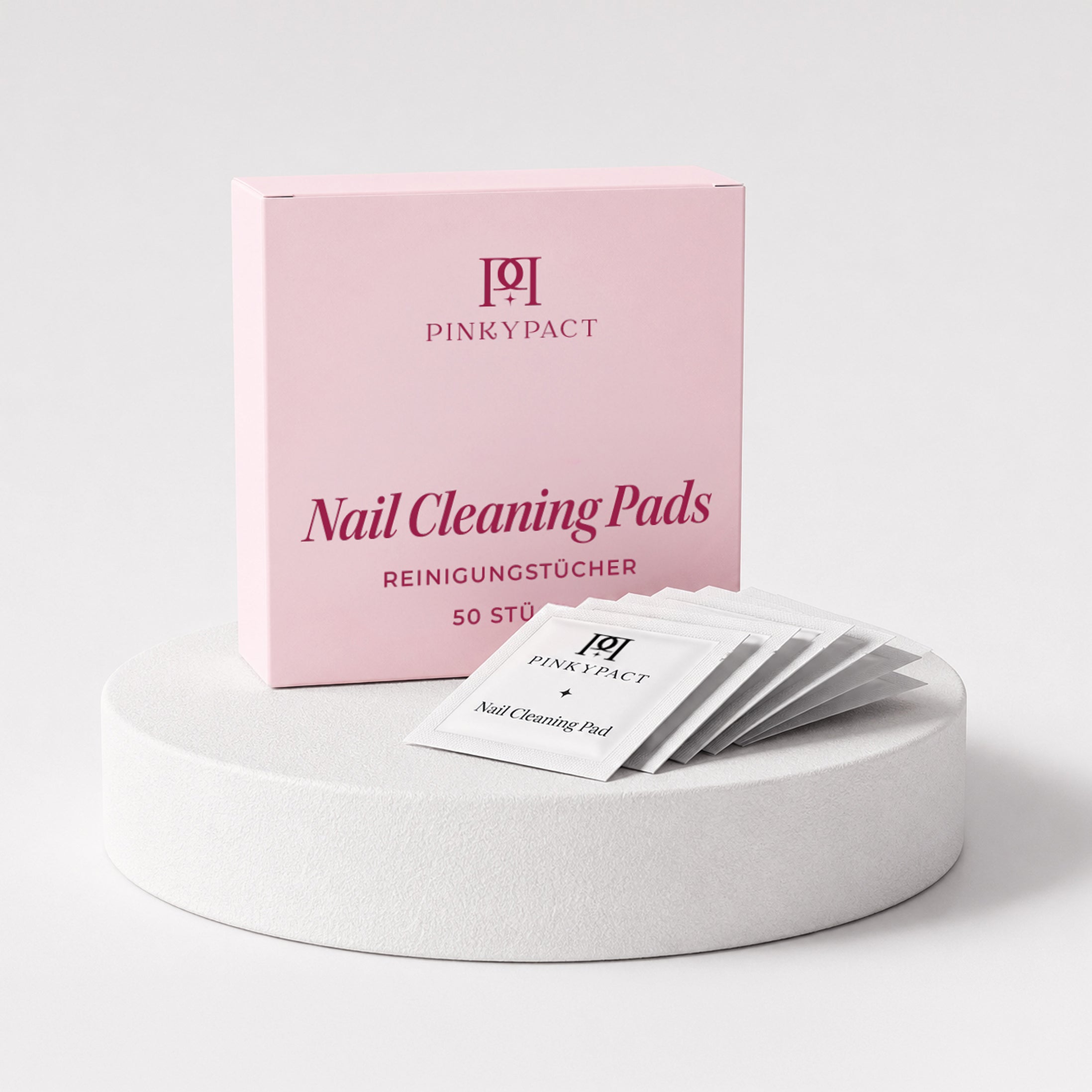 Gratis 50x Cleaning Pads