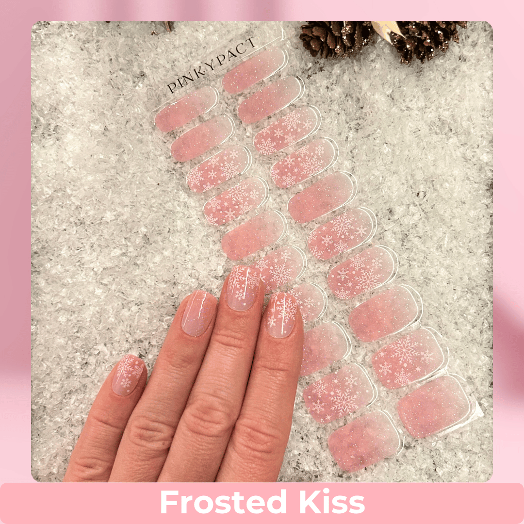 Frosted Kiss
