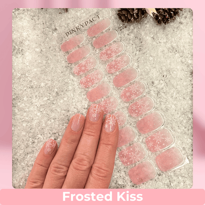 Frosted Kiss