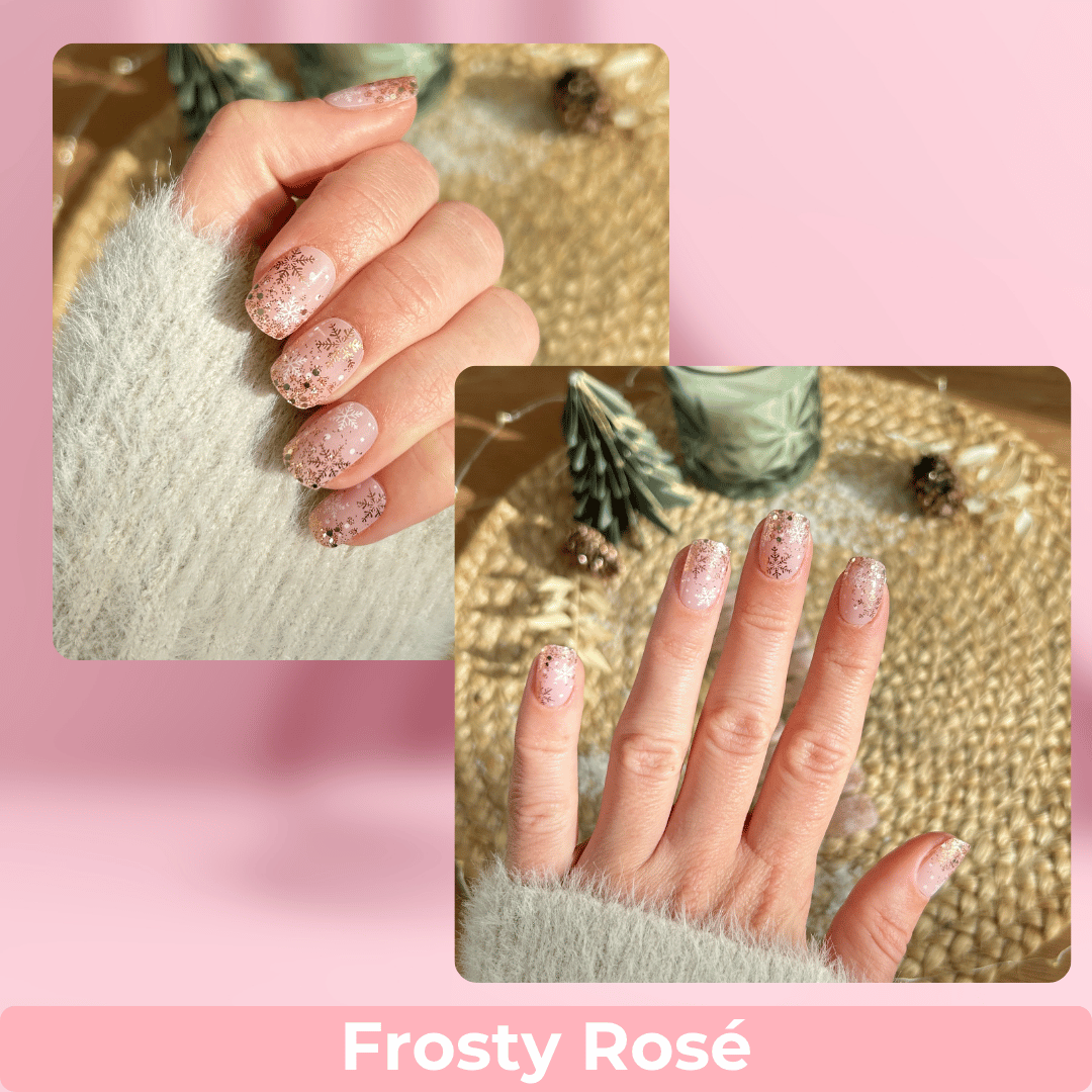 Frosty Rosé