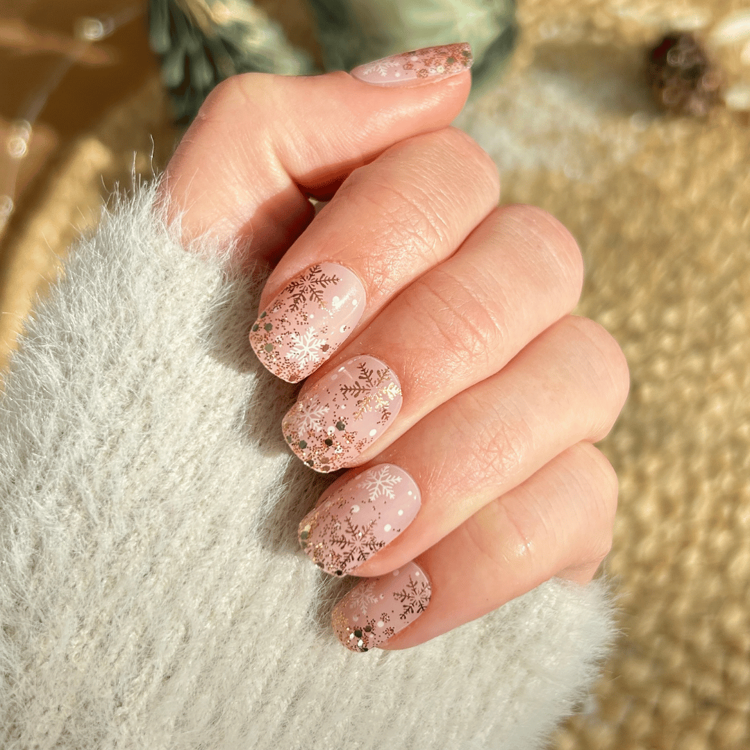 Frosty Rosé