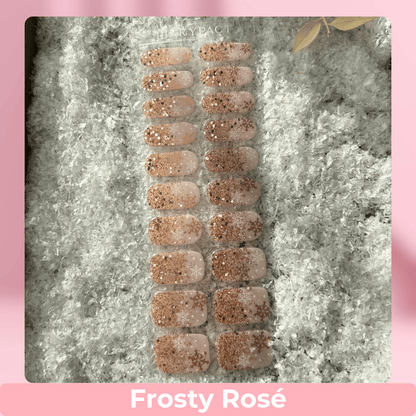 Frosty Rosé