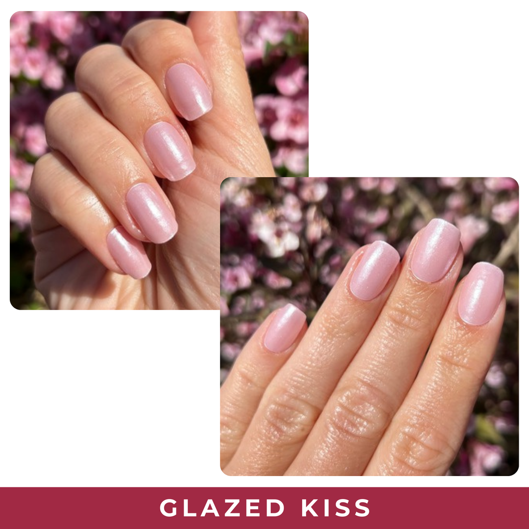 Glazed Kiss