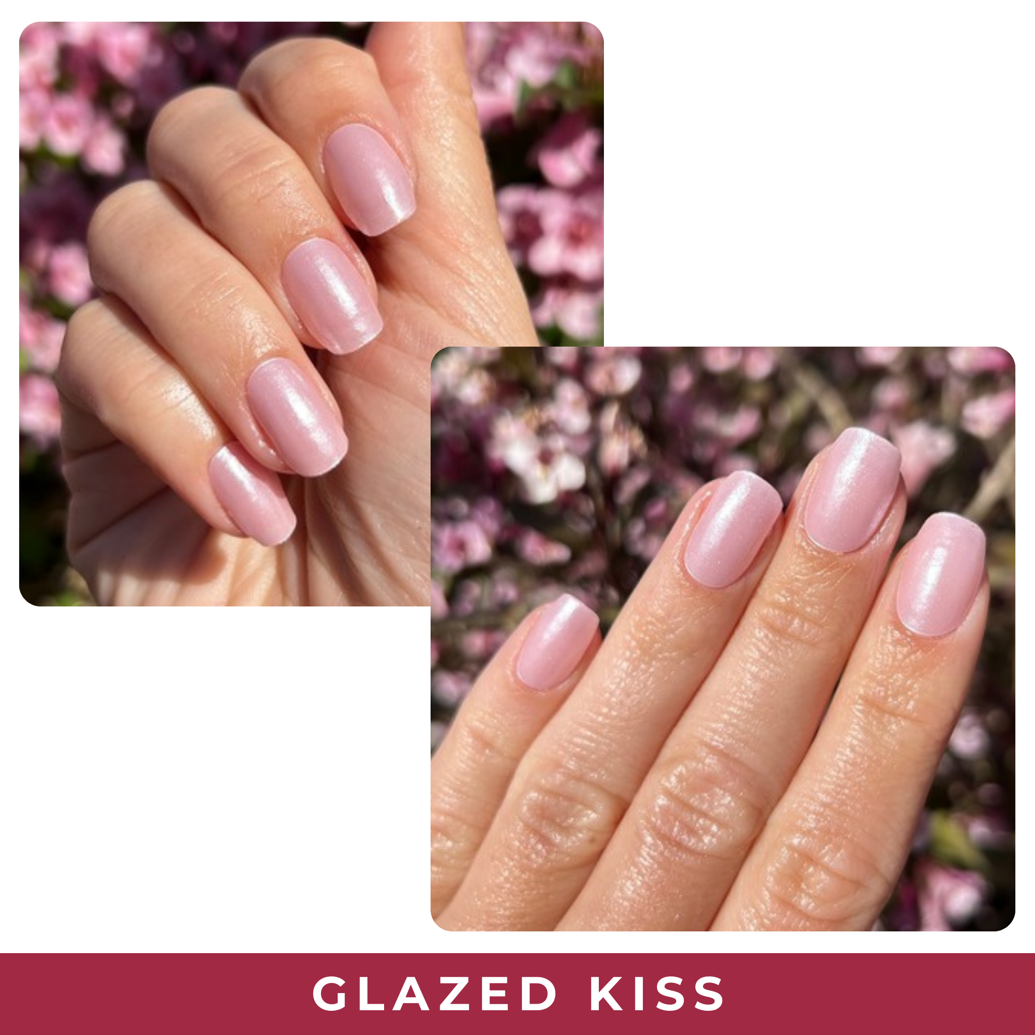 Glazed Kiss