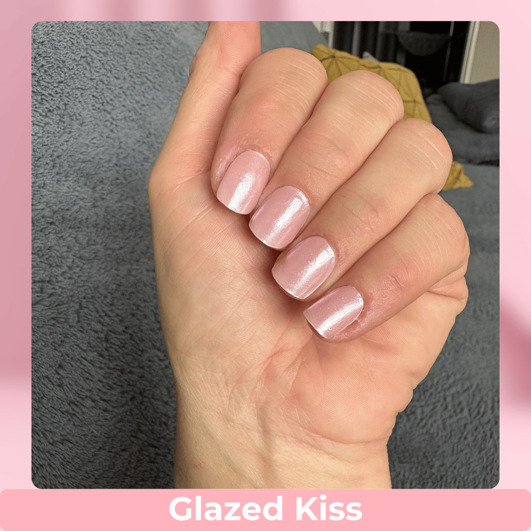 Glazed Kiss