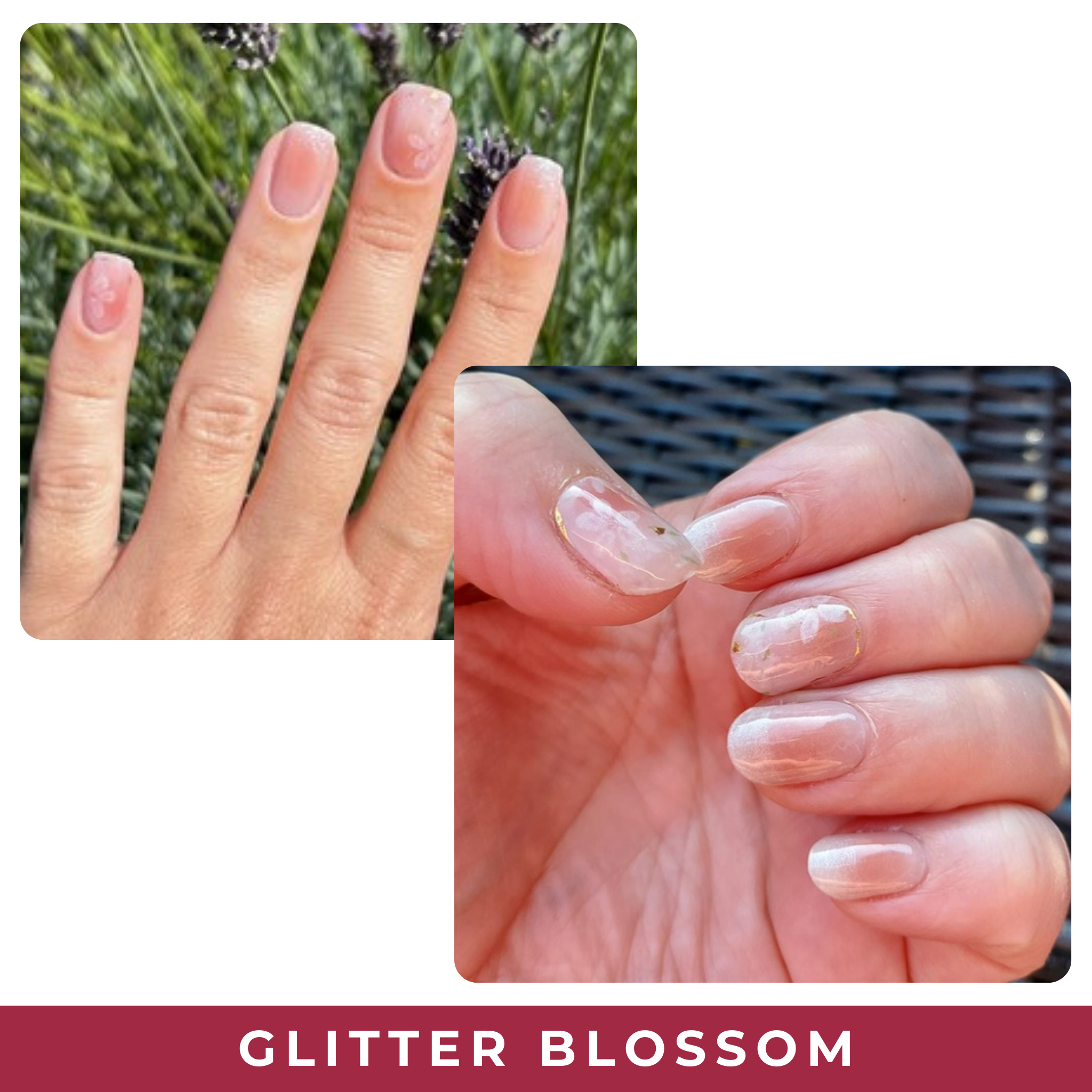 Glitter Blossom