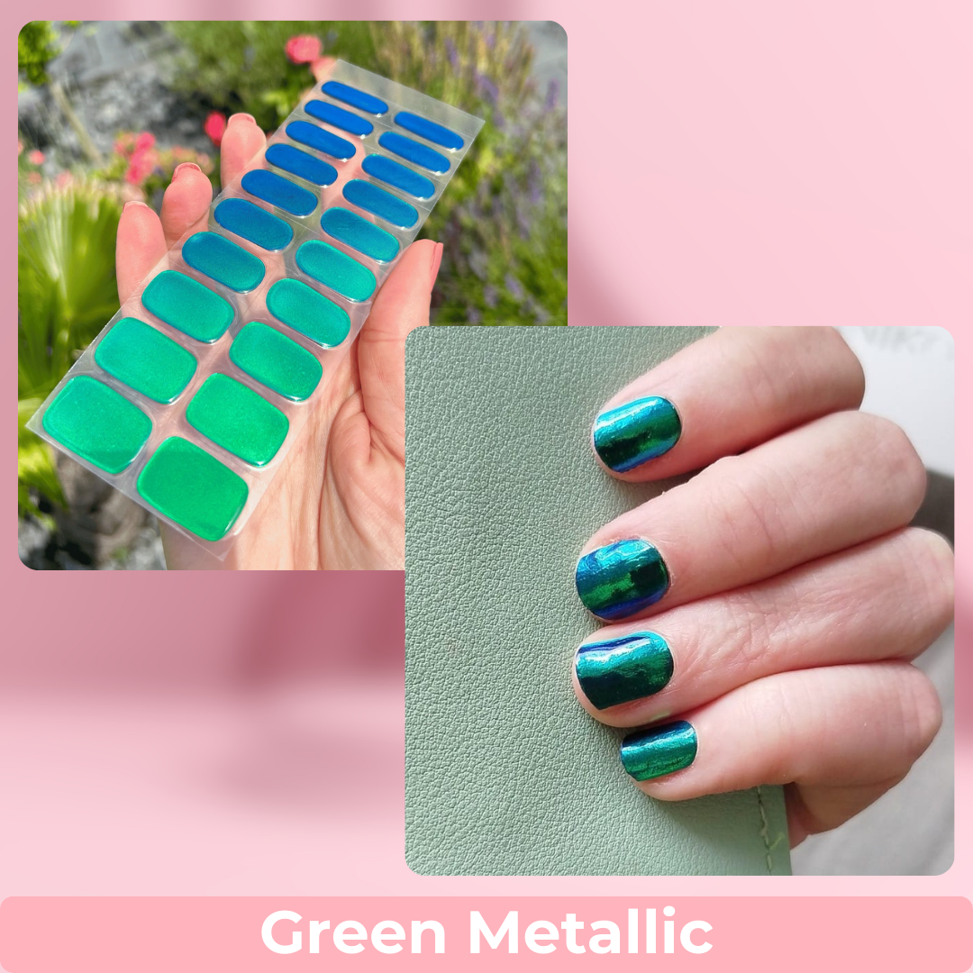 Green Metallic
