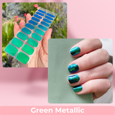 Green Metallic