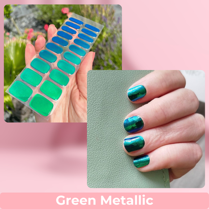 Green Metallic