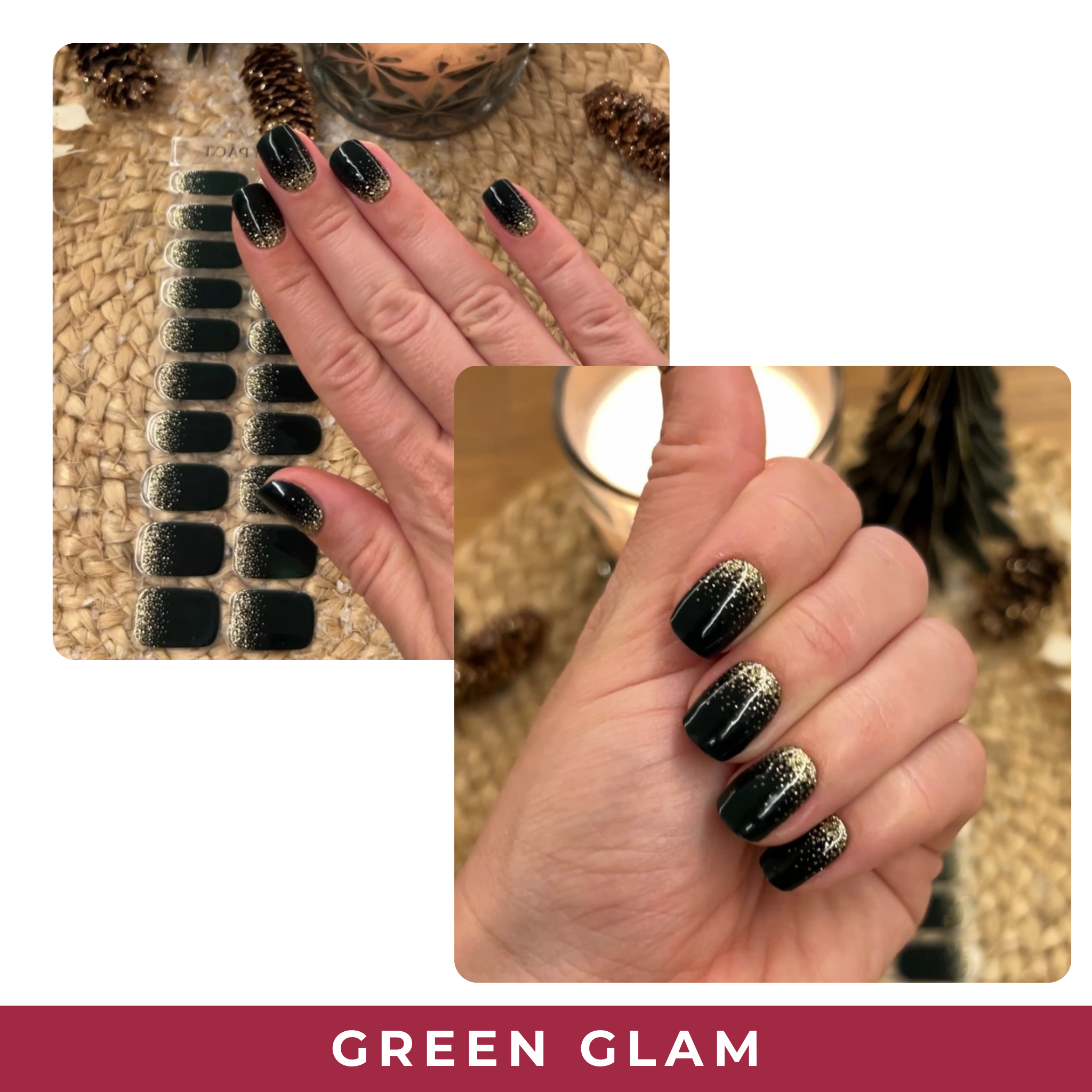 Green Glam