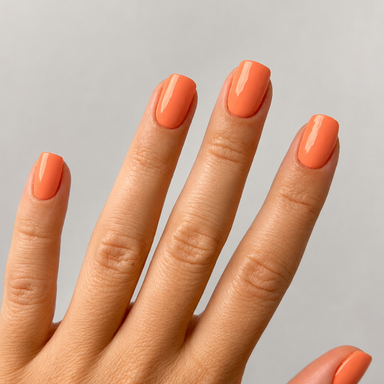 Hot Peach