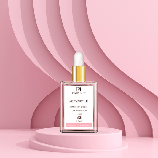 PINKYPACT Kokos Remover Öl