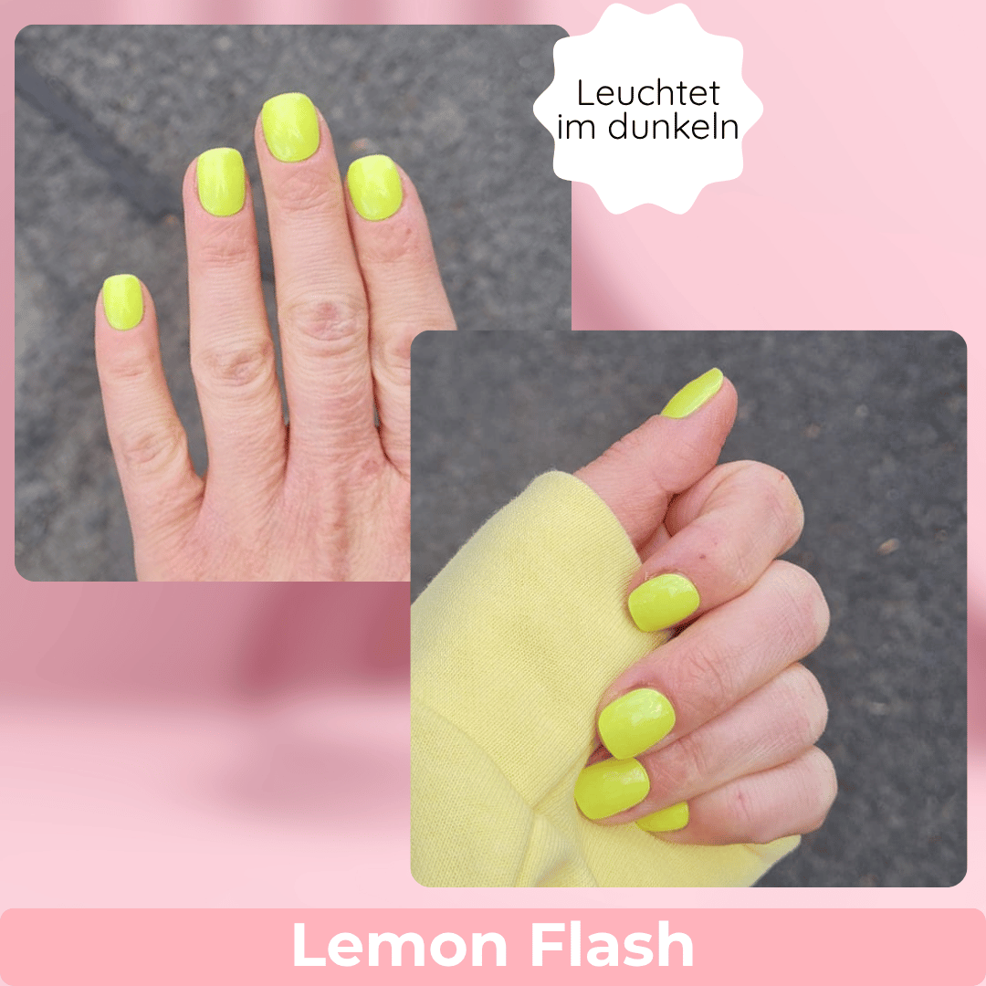 Lemon Flash