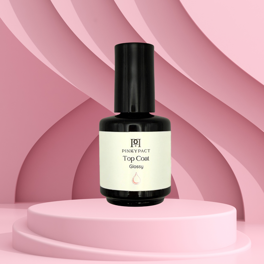 PINKYPACT UV Topcoat