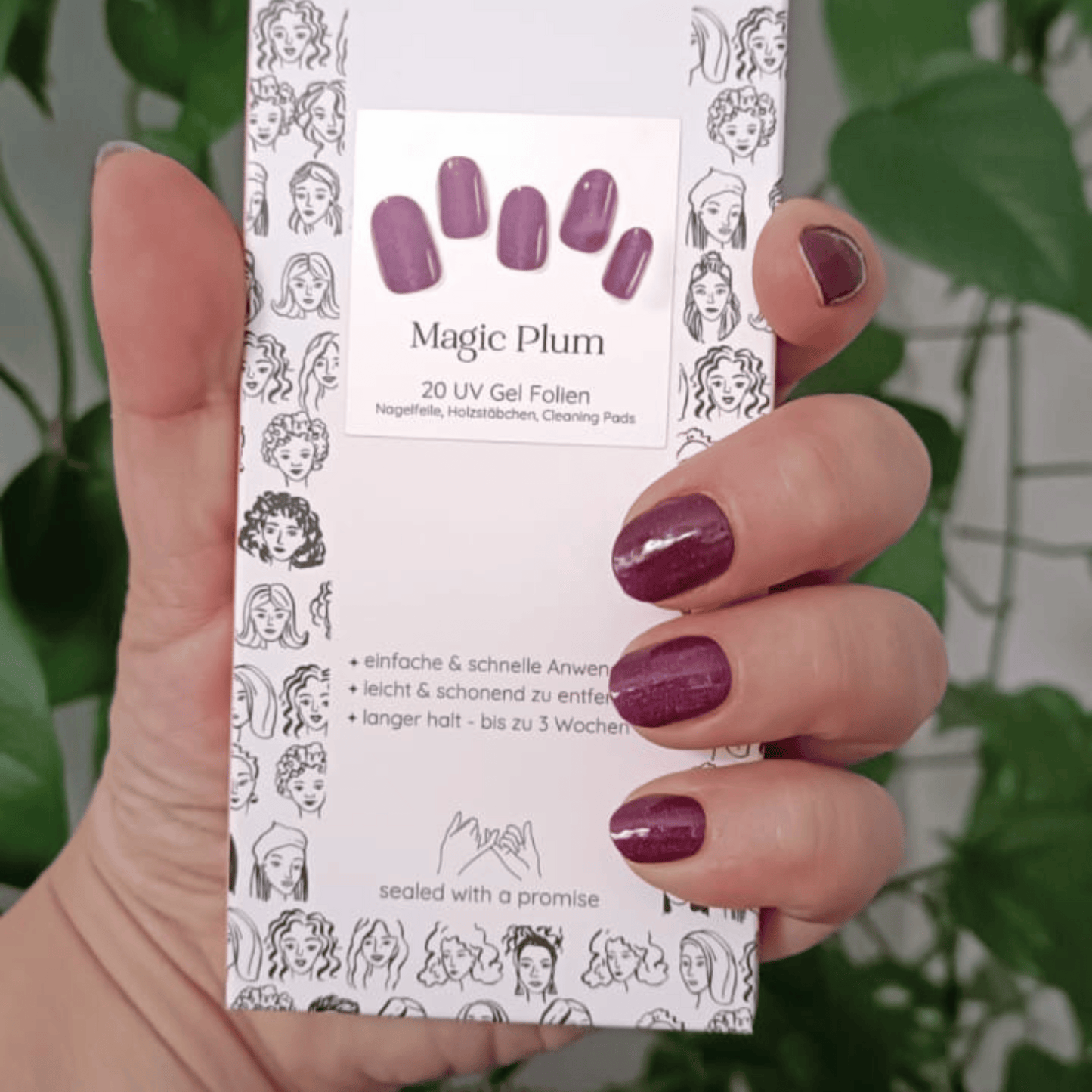 Magic Plum