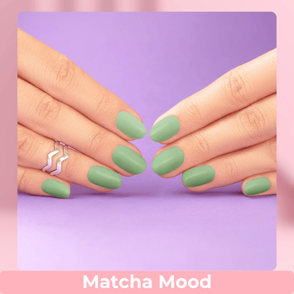 Matcha Mood