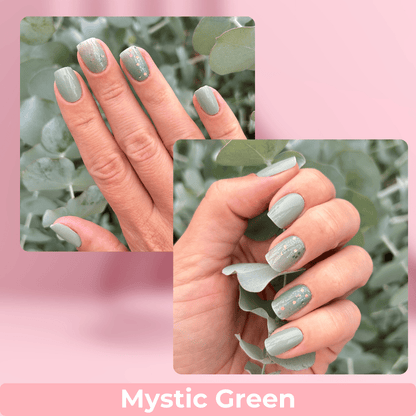 Mystic Green