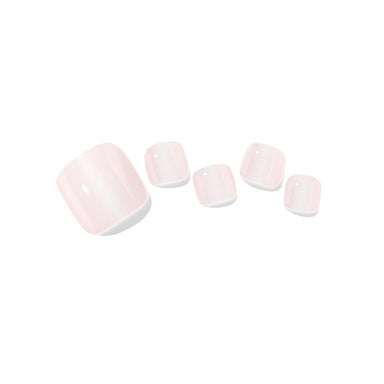 Pediküre Glazed Rose