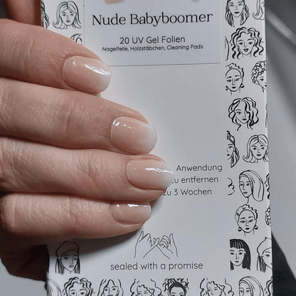 Nude Babyboomer