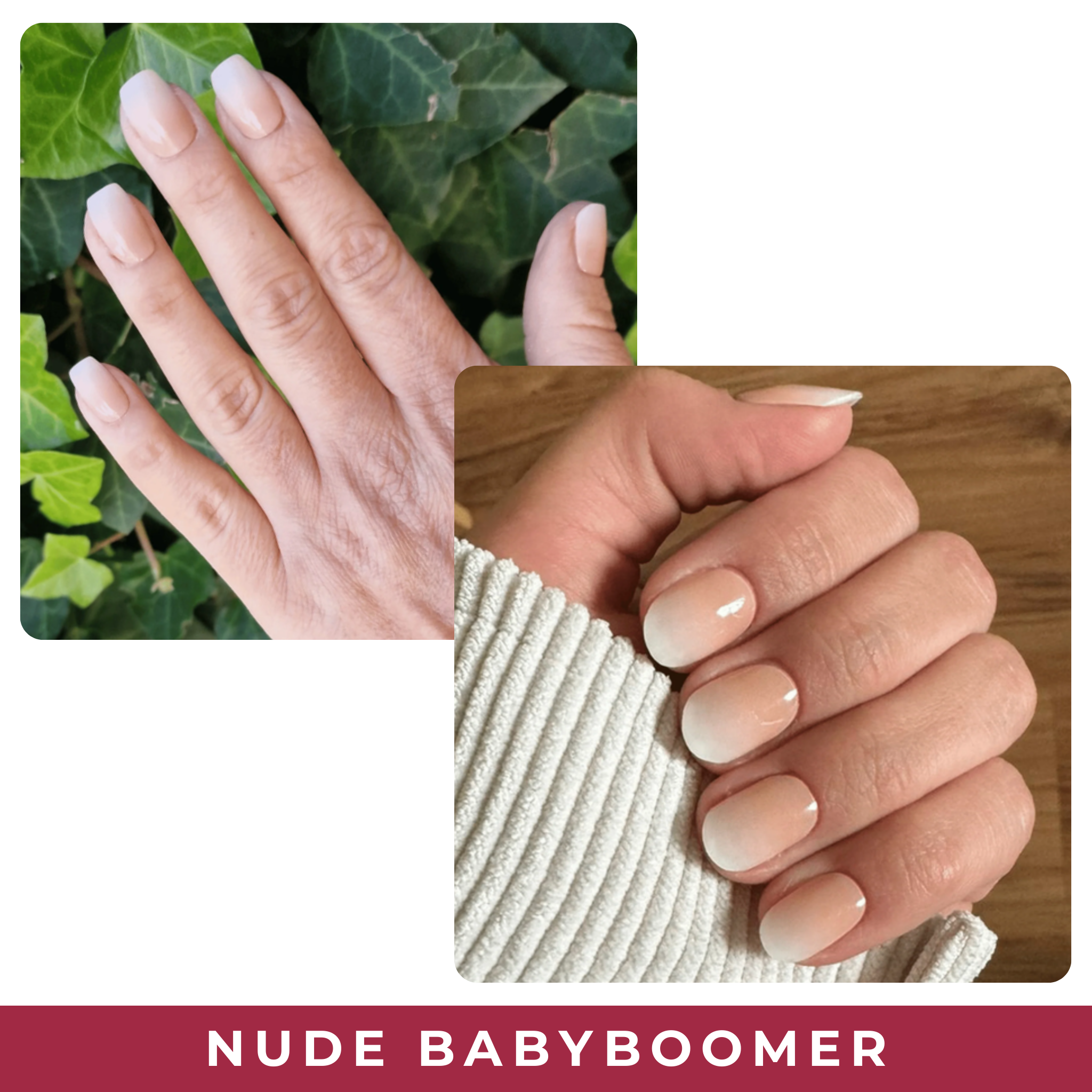 Nude Babyboomer