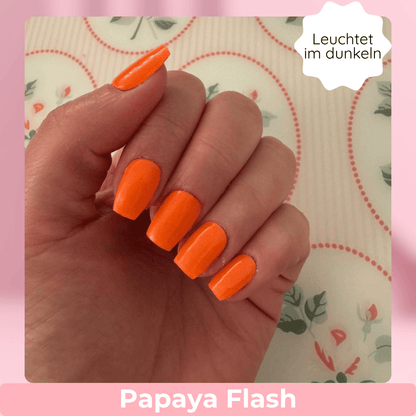 Papaya Flash