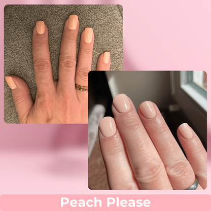 Peach Please