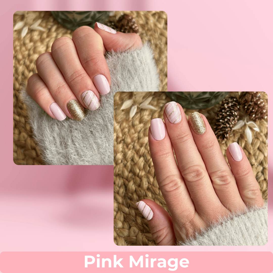 Pink Mirage